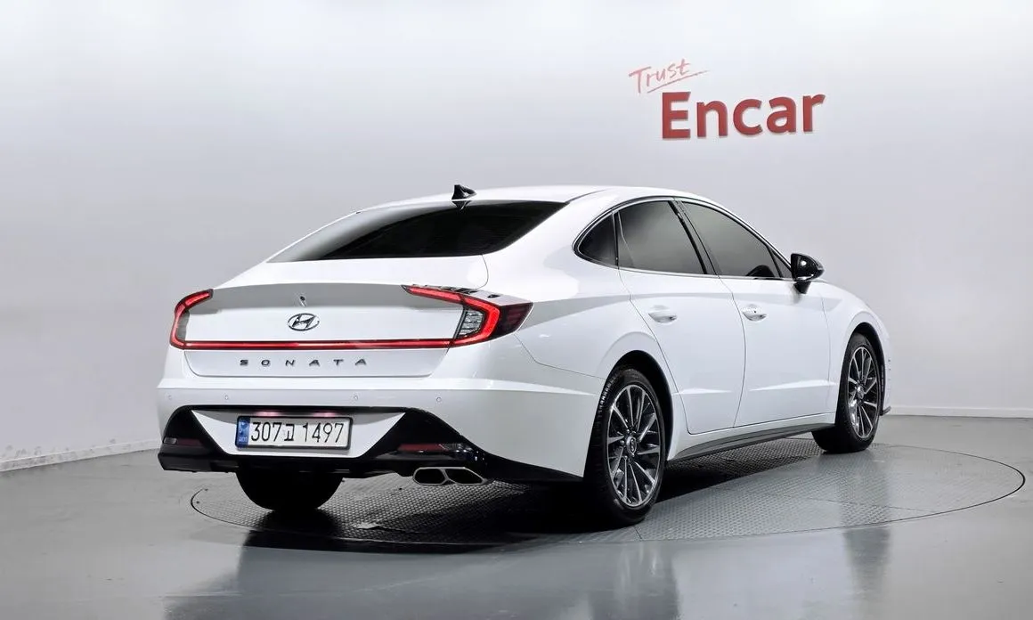 Hyundai Sonata 2023 из KR, фото 7