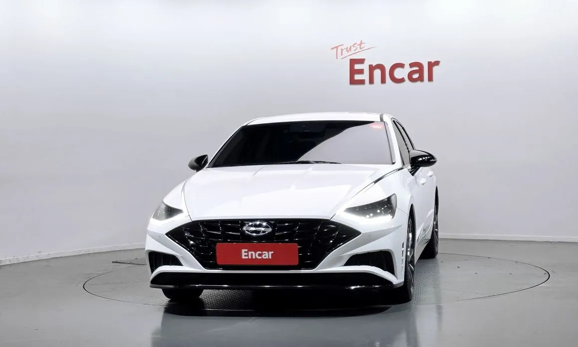 Hyundai Sonata 2023 из KR, фото 6