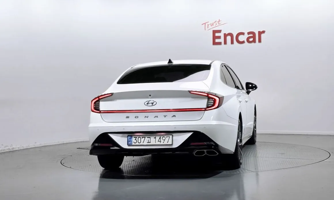 Hyundai Sonata 2023 из KR, фото 4