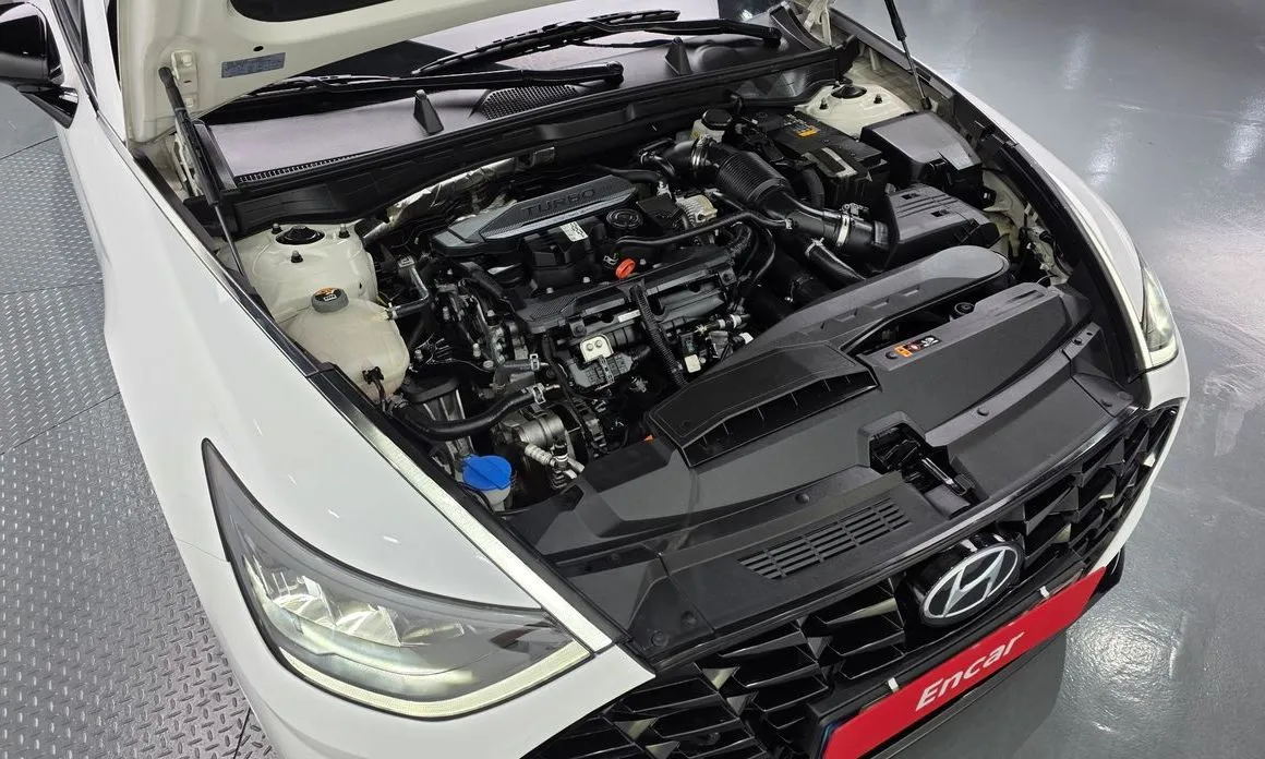 Hyundai Sonata 2023 из KR, фото 10