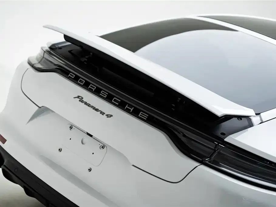 Porsche Panamera — фото 3