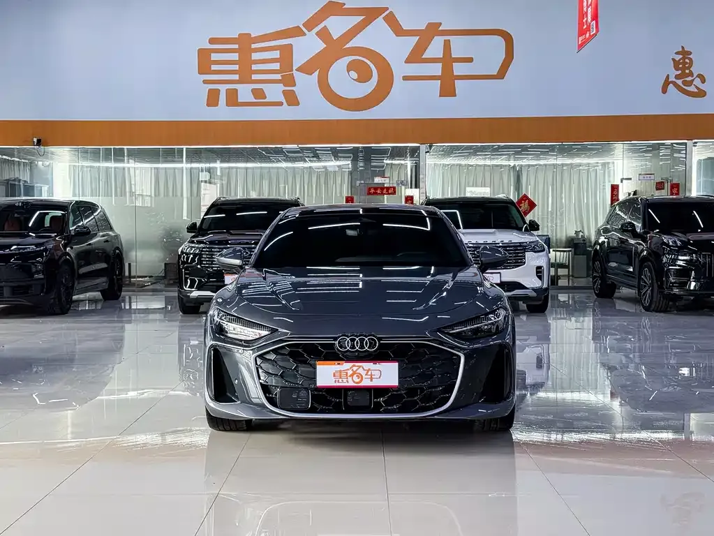 Audi A5L Sportback 2025 из CN, фото 7