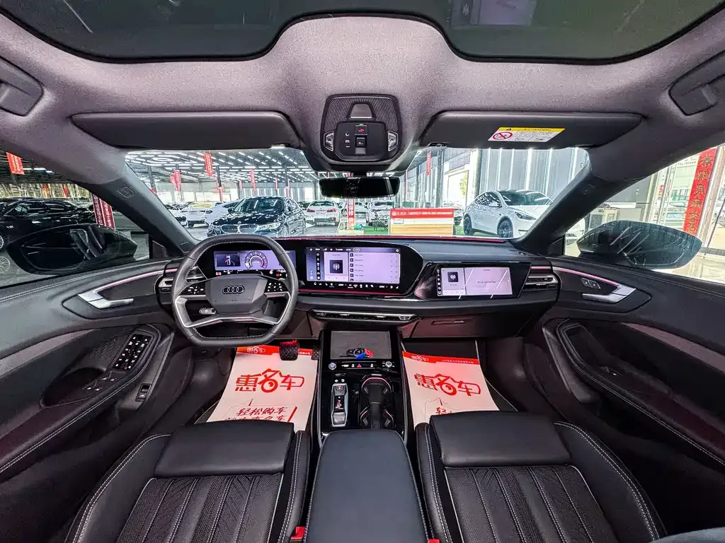 Audi A5L Sportback 2025 из CN, фото 8