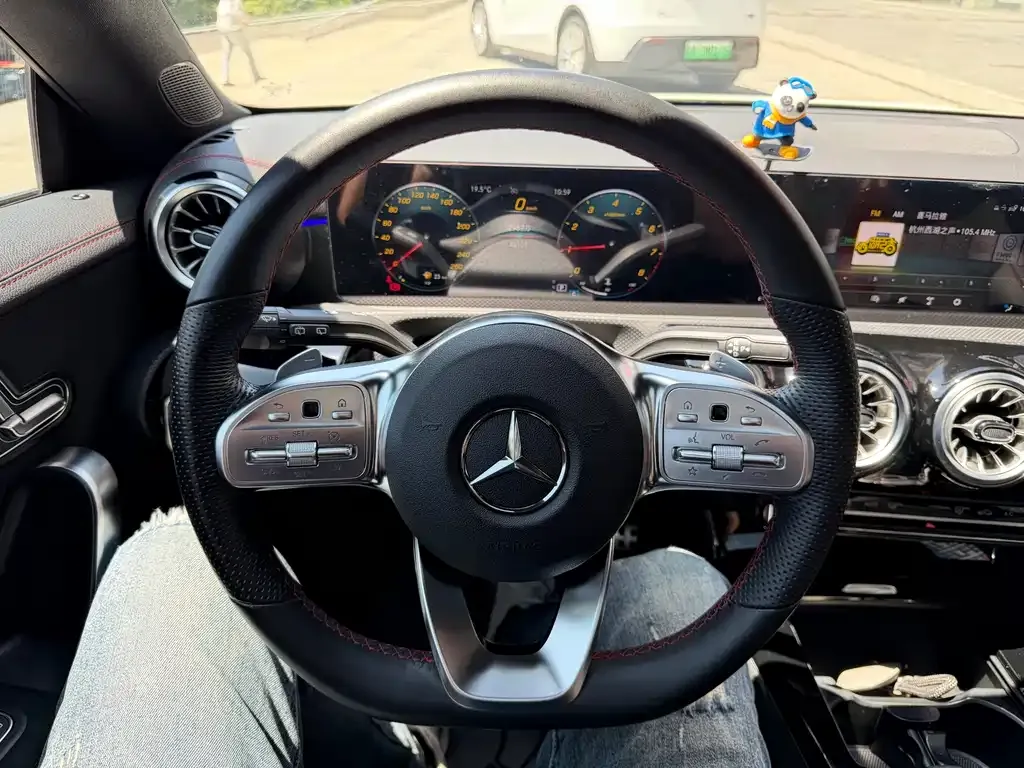 Mercedes-Benz CLA (Import) — фото 5