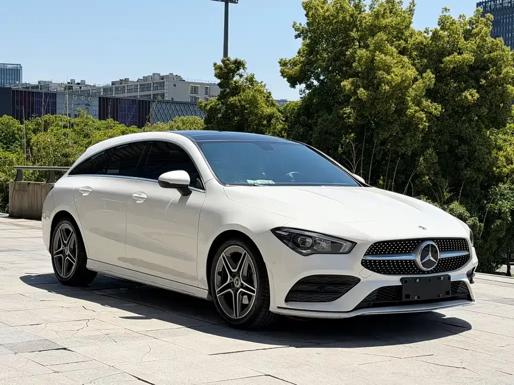 Mercedes-Benz CLA (Import) — фото 10
