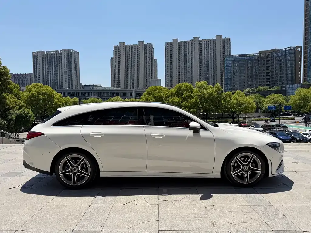 Mercedes-Benz CLA (Import) — фото 6