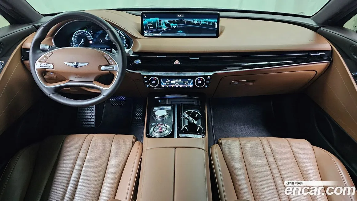 Genesis G80 — фото 9