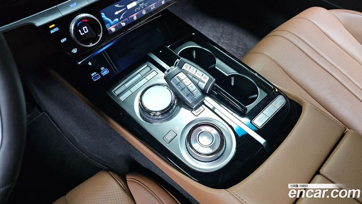 Genesis G80 — фото 10