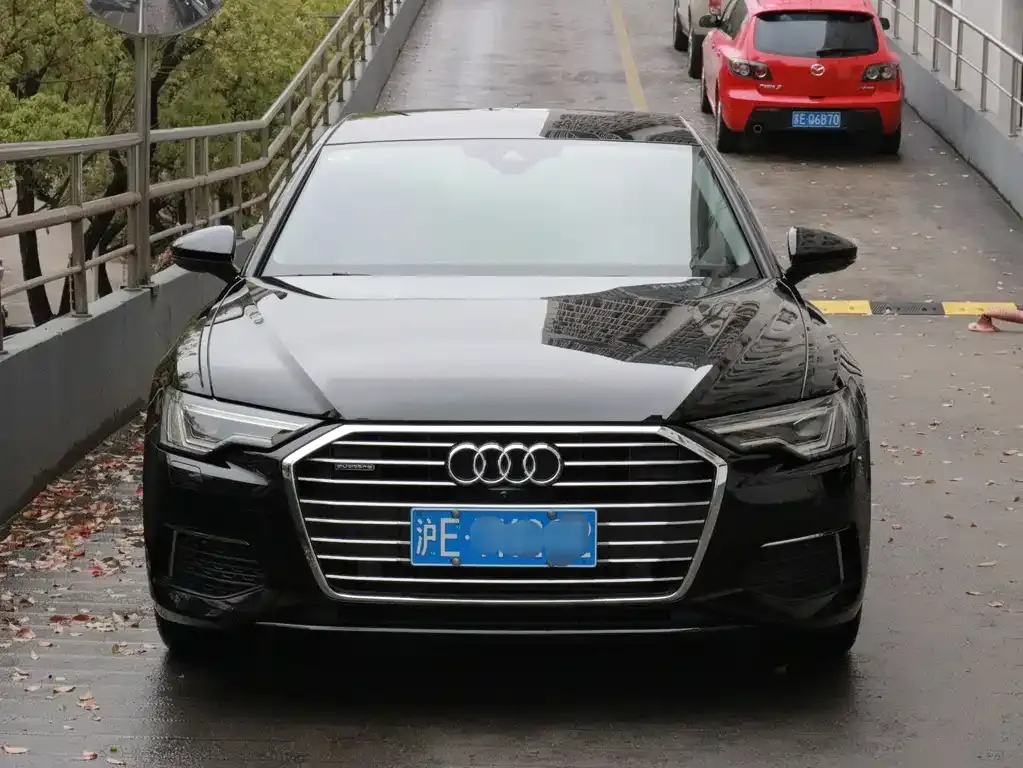 Audi A6L — фото 7