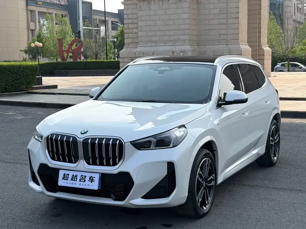 BMW X1 2024 из CN, фото 1