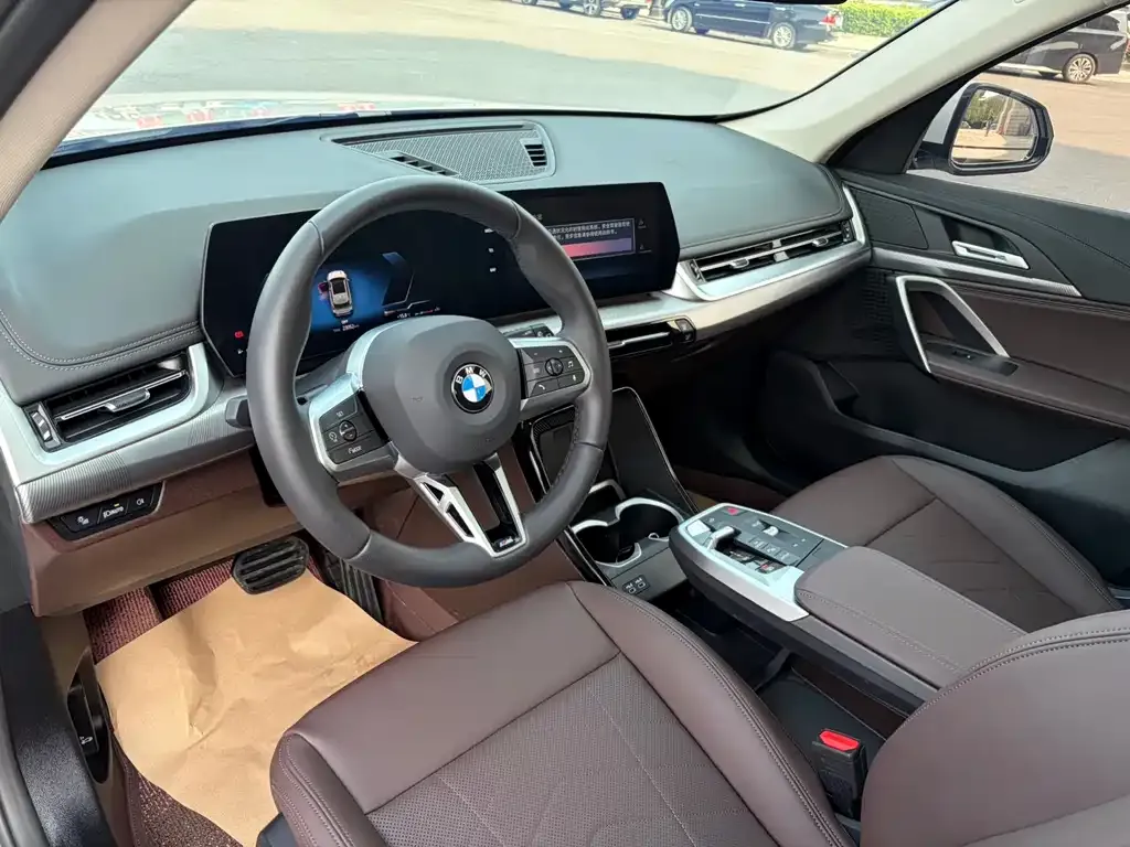 BMW X1 2024 из CN, фото 9