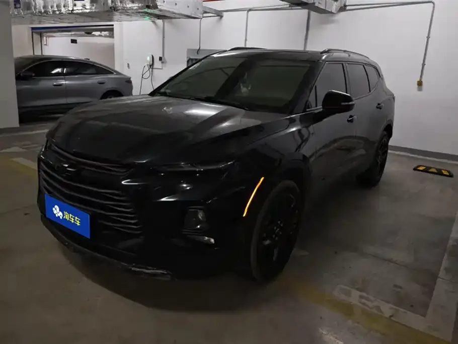 Chevrolet Blazer