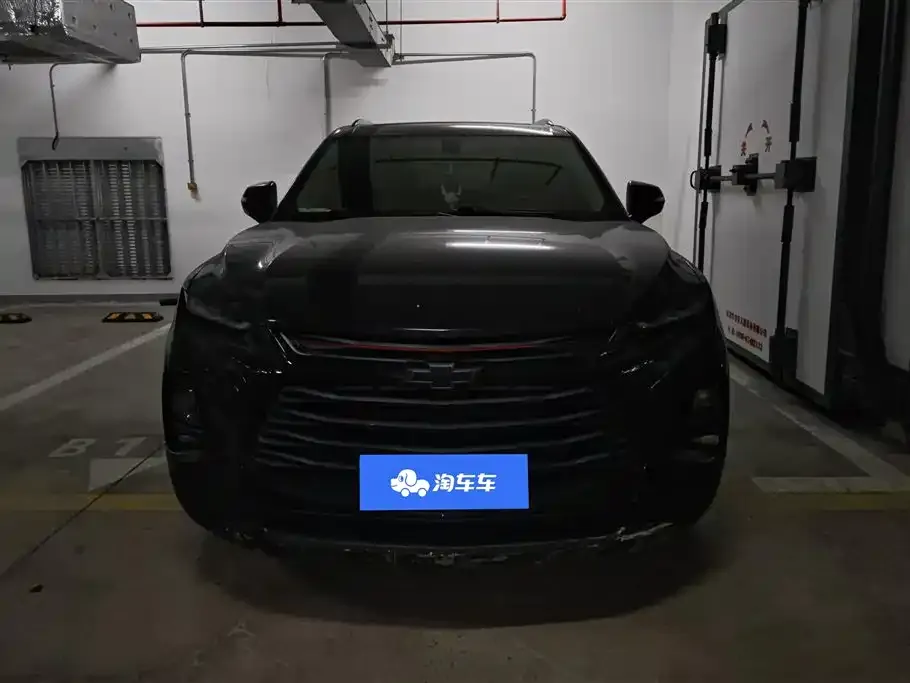 Chevrolet Blazer 2021 из CN, фото 2