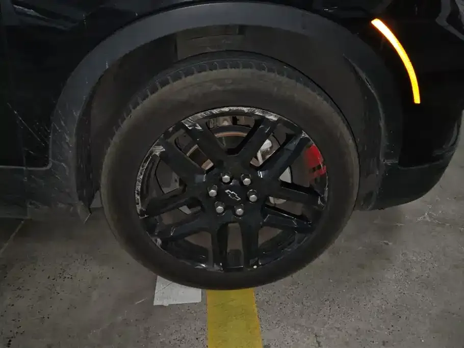 Chevrolet Blazer 2021 из CN, фото 9