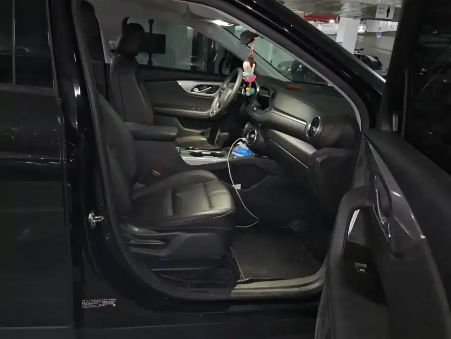 Chevrolet Blazer 2021 из CN, фото 10