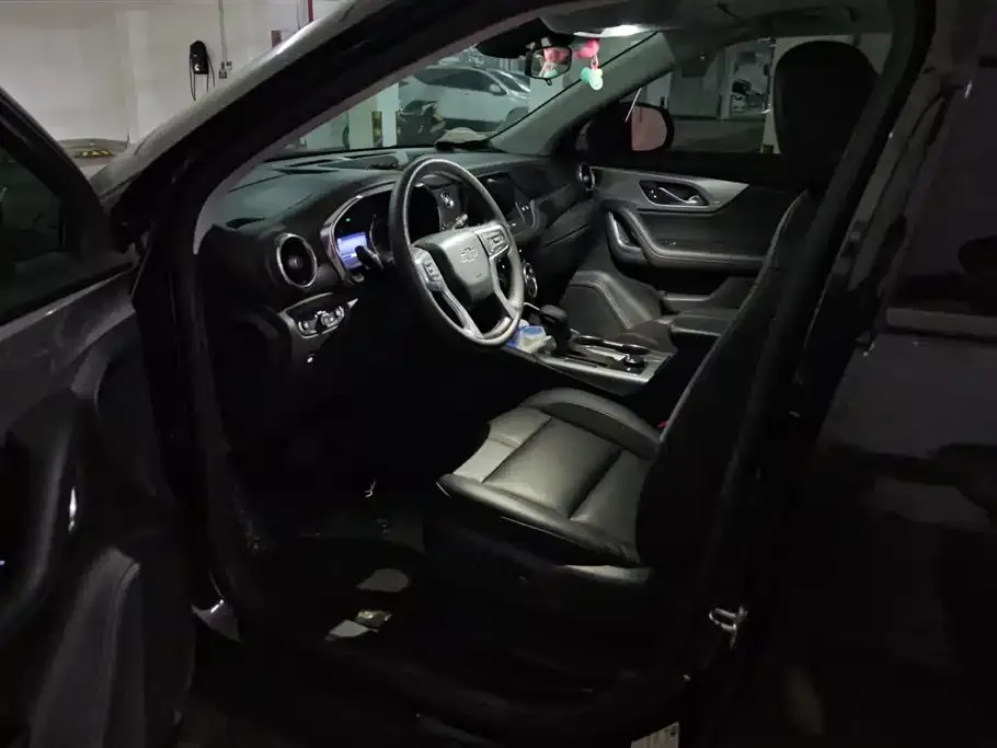 Chevrolet Blazer 2021 из CN, фото 8