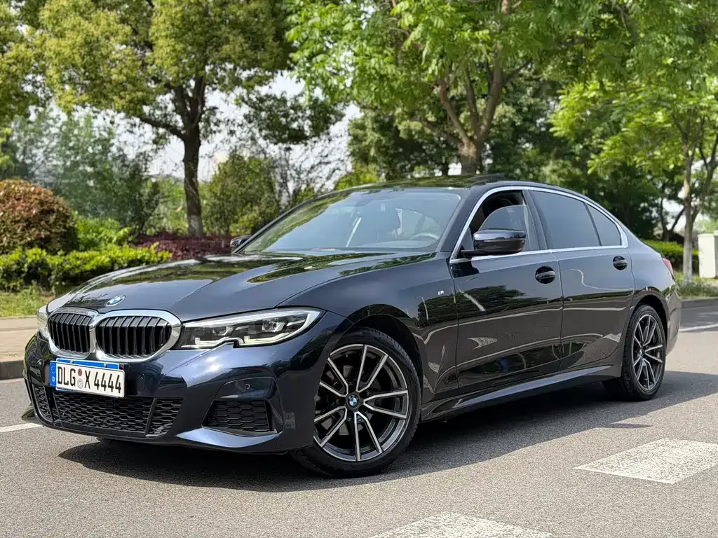 BMW 3 Series 2021 из CN, фото 7