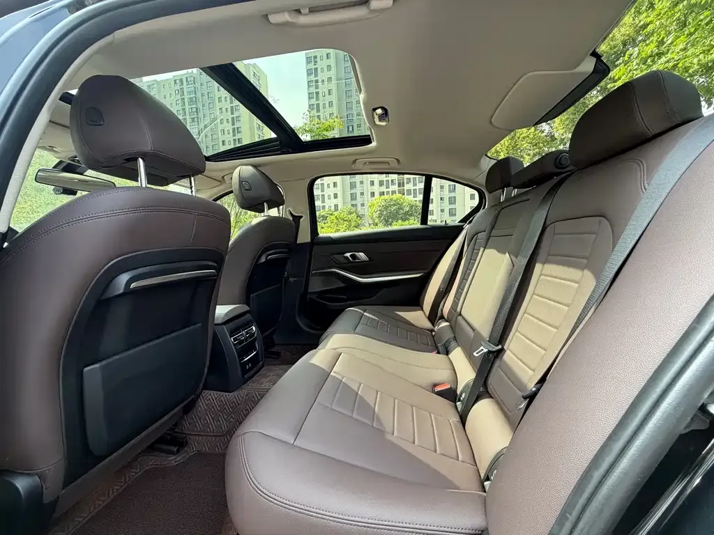 BMW 3 Series 2021 из CN, фото 6