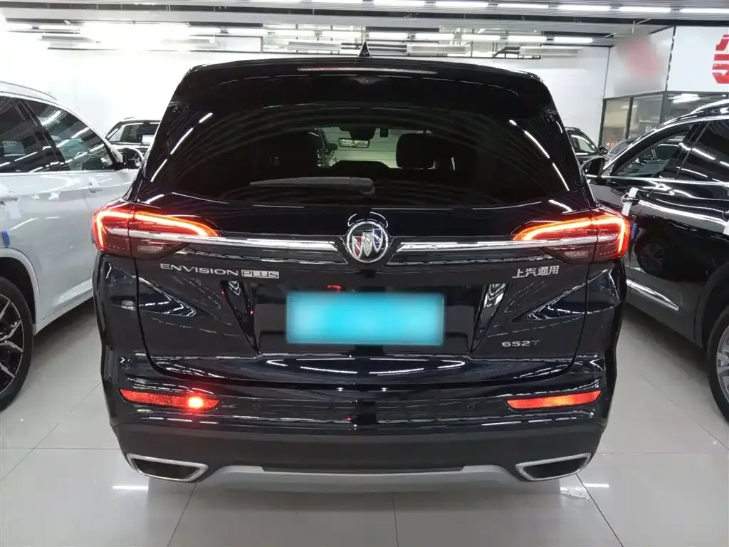 Buick Envision Plus — фото 7