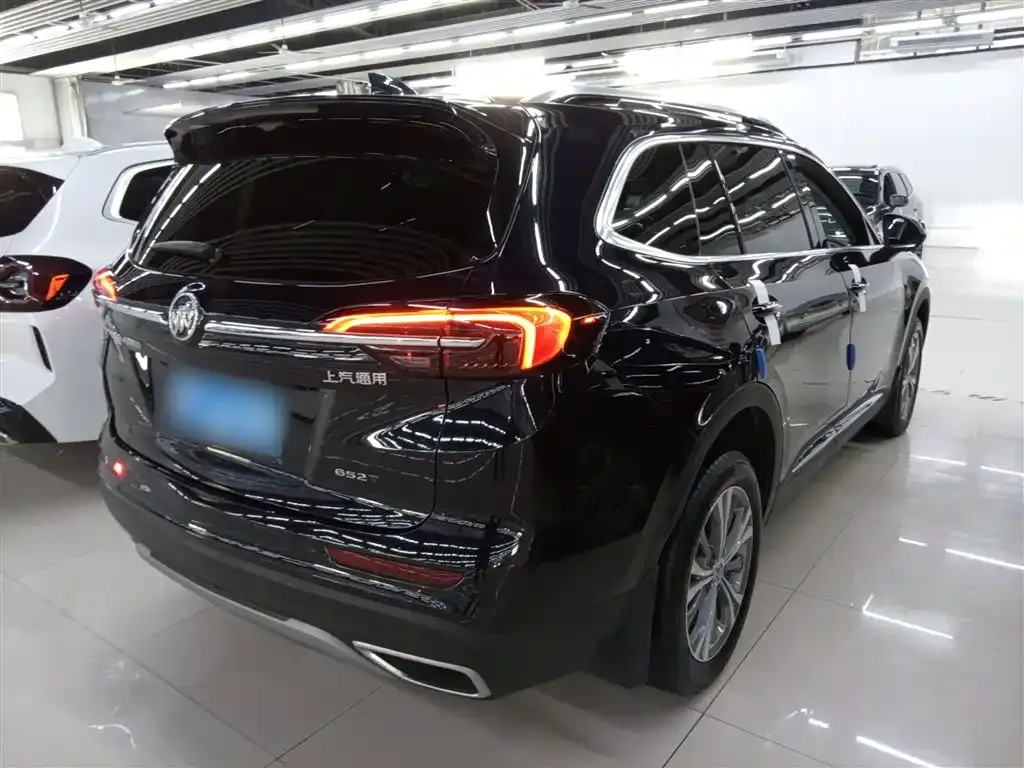 Buick Envision Plus — фото 9
