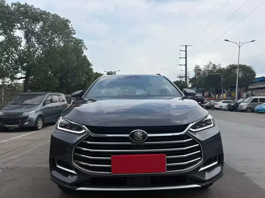 BYD Tang 2021 из CN, фото 9