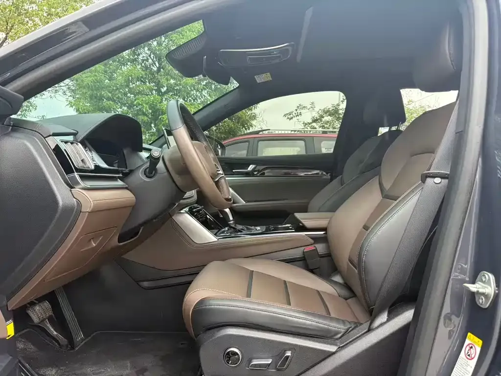 BYD Tang 2021 из CN, фото 6