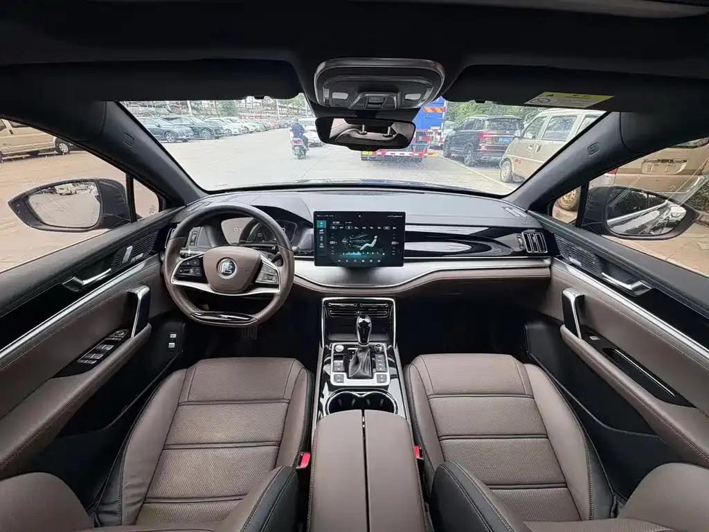 BYD Tang 2021 из CN, фото 4