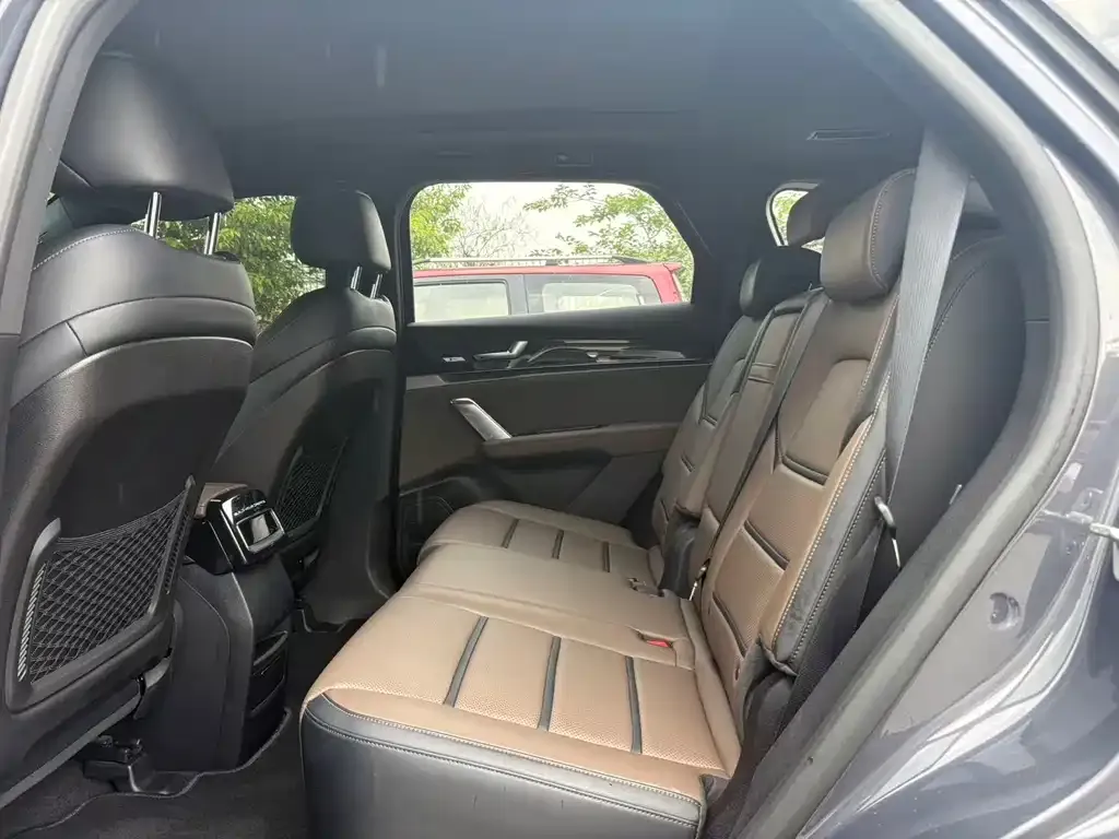 BYD Tang 2021 из CN, фото 3