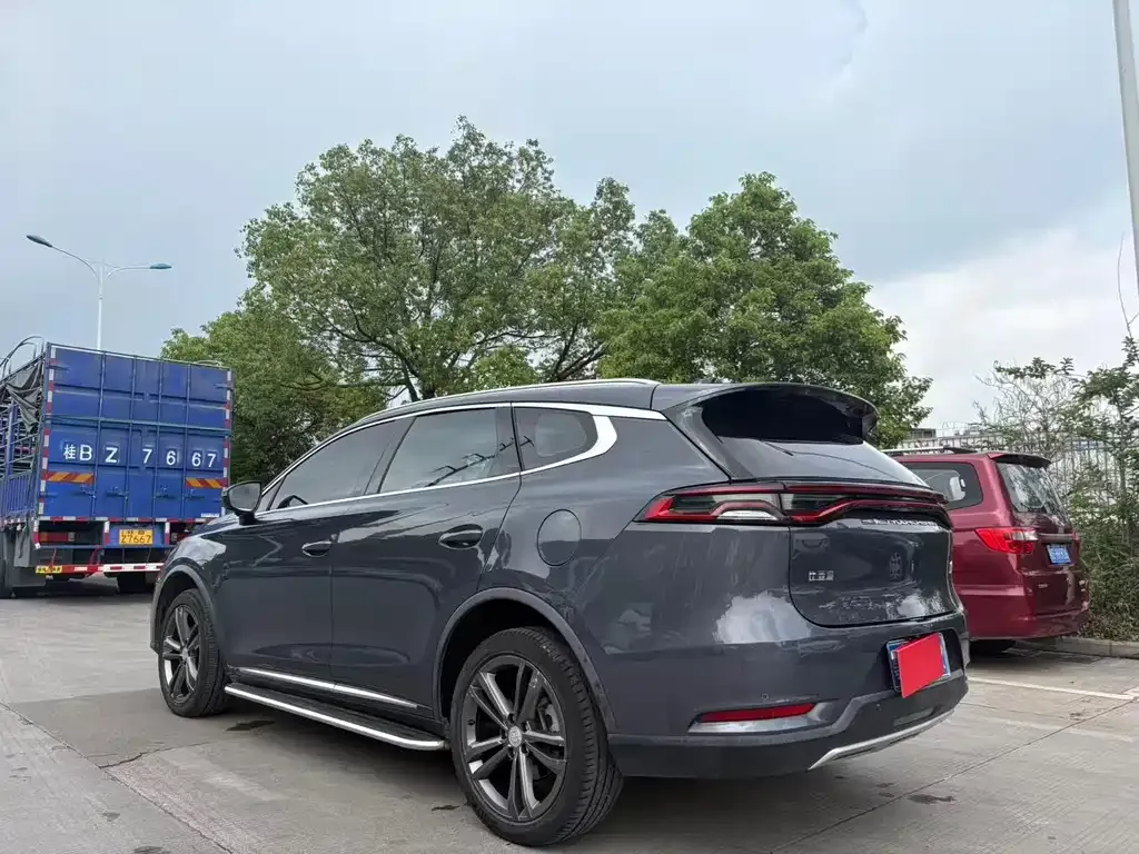 BYD Tang 2021 из CN, фото 8