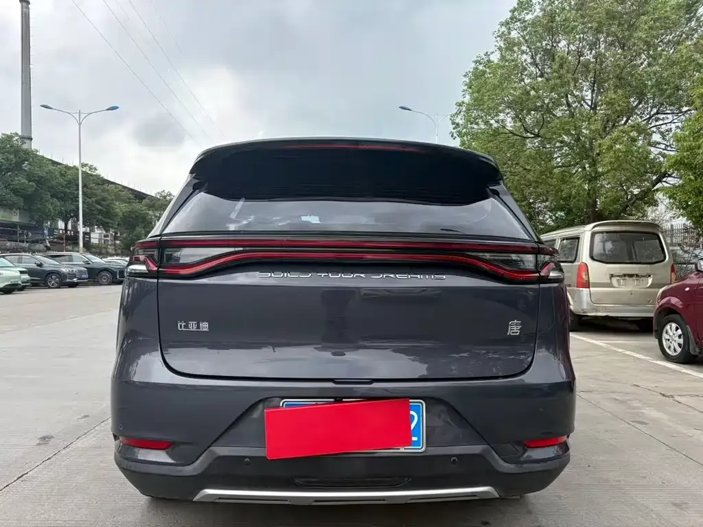 BYD Tang 2021 из CN, фото 10