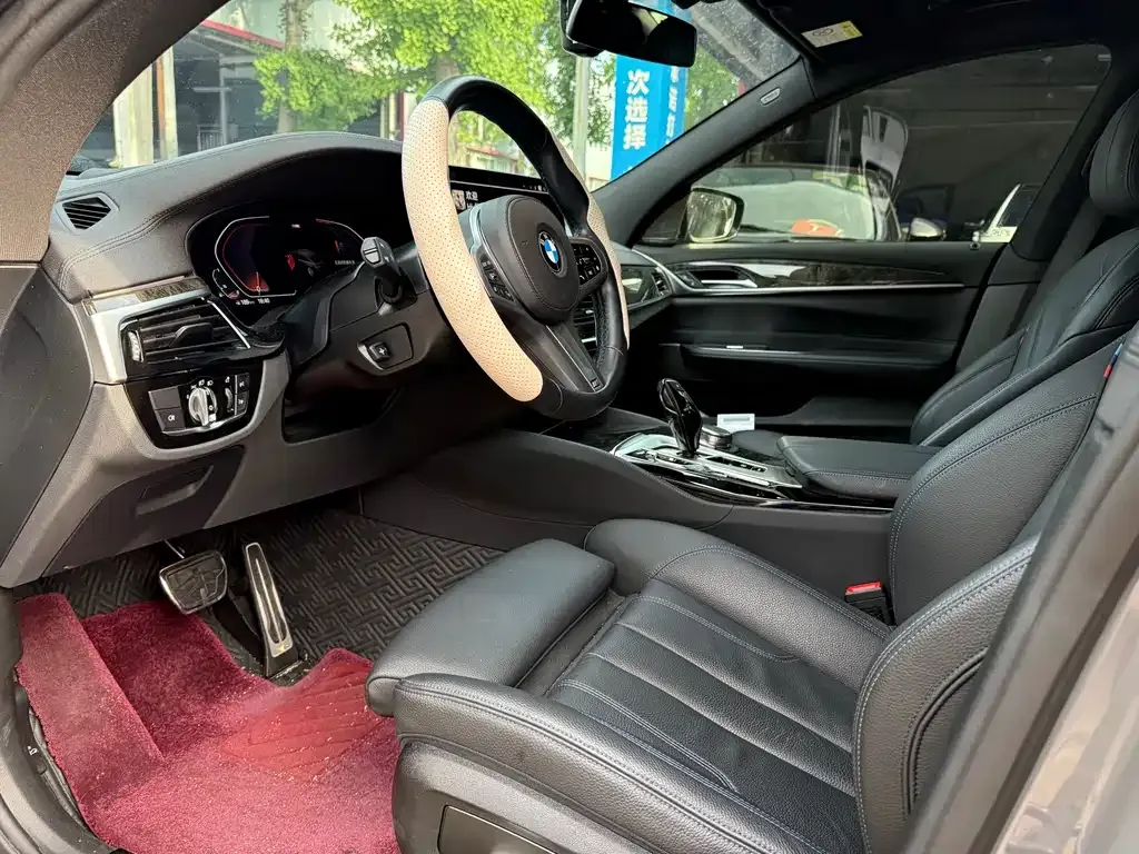 BMW 6 Series GT — фото 2