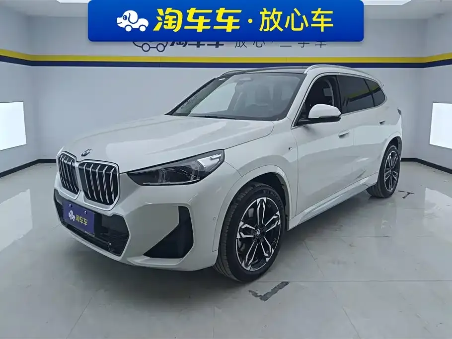 BMW X1 — фото 1
