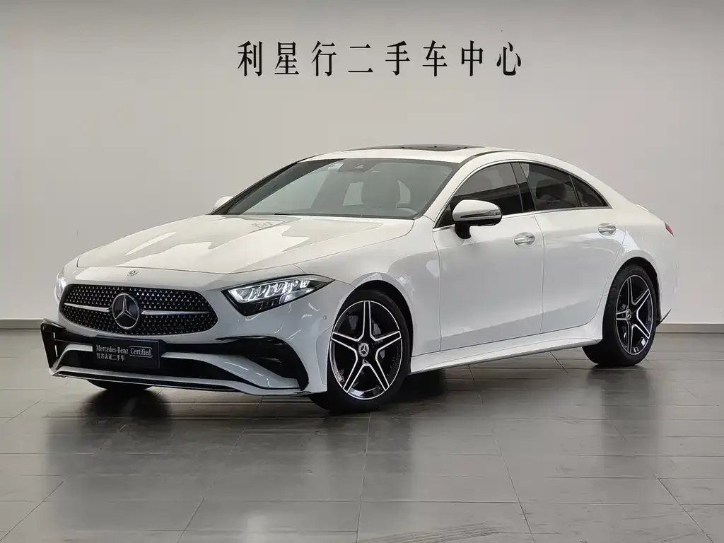 Mercedes-Benz CLS — фото 1