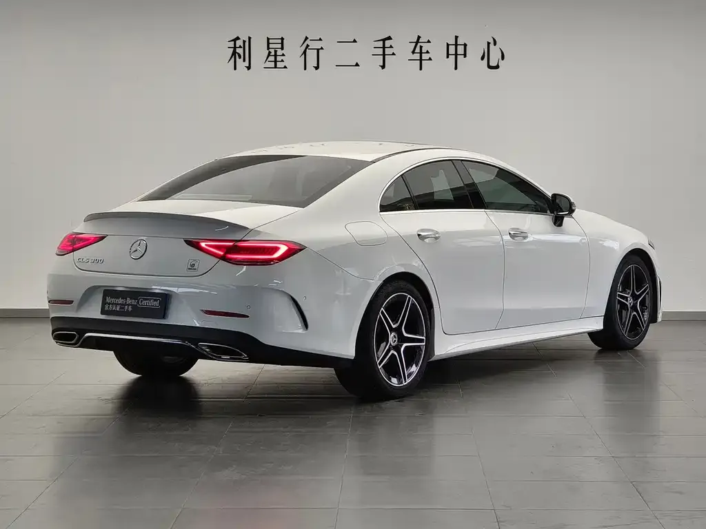 Mercedes-Benz CLS — фото 4