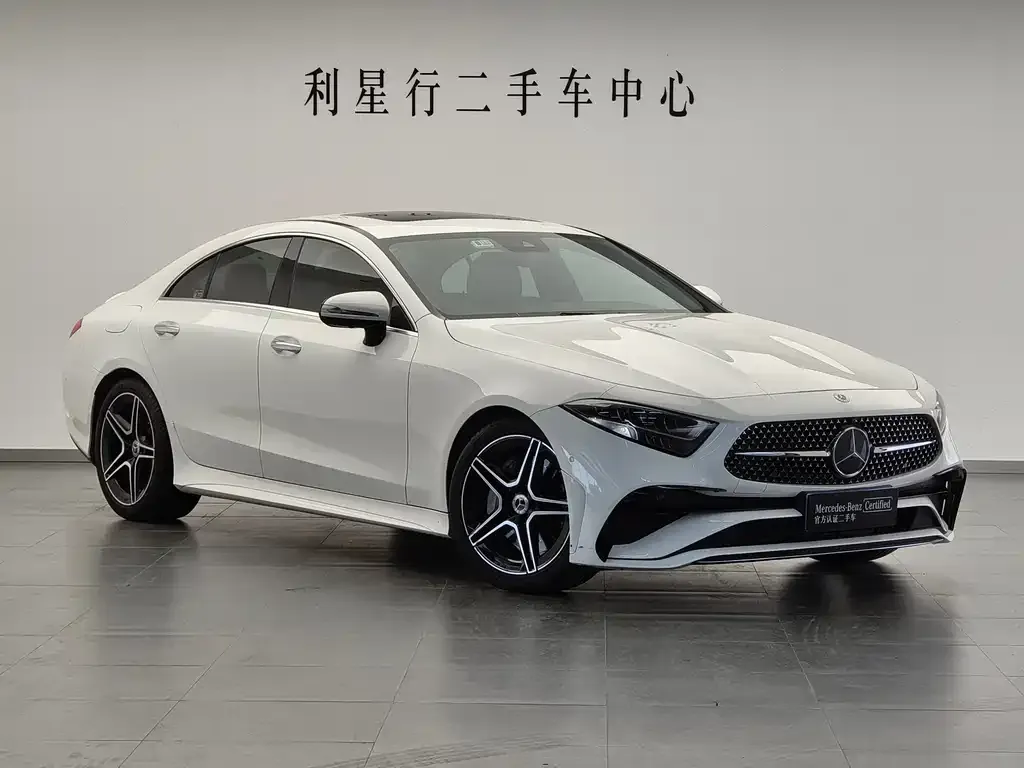 Mercedes-Benz CLS — фото 6