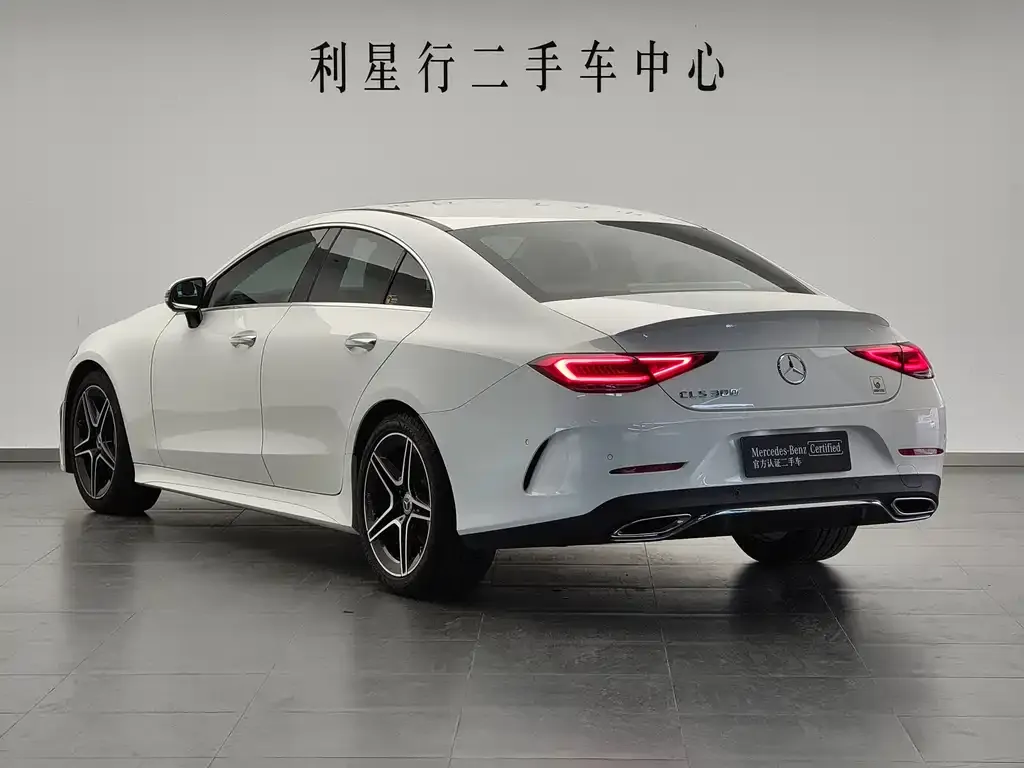 Mercedes-Benz CLS — фото 9