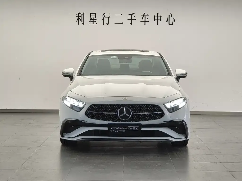 Mercedes-Benz CLS — фото 5
