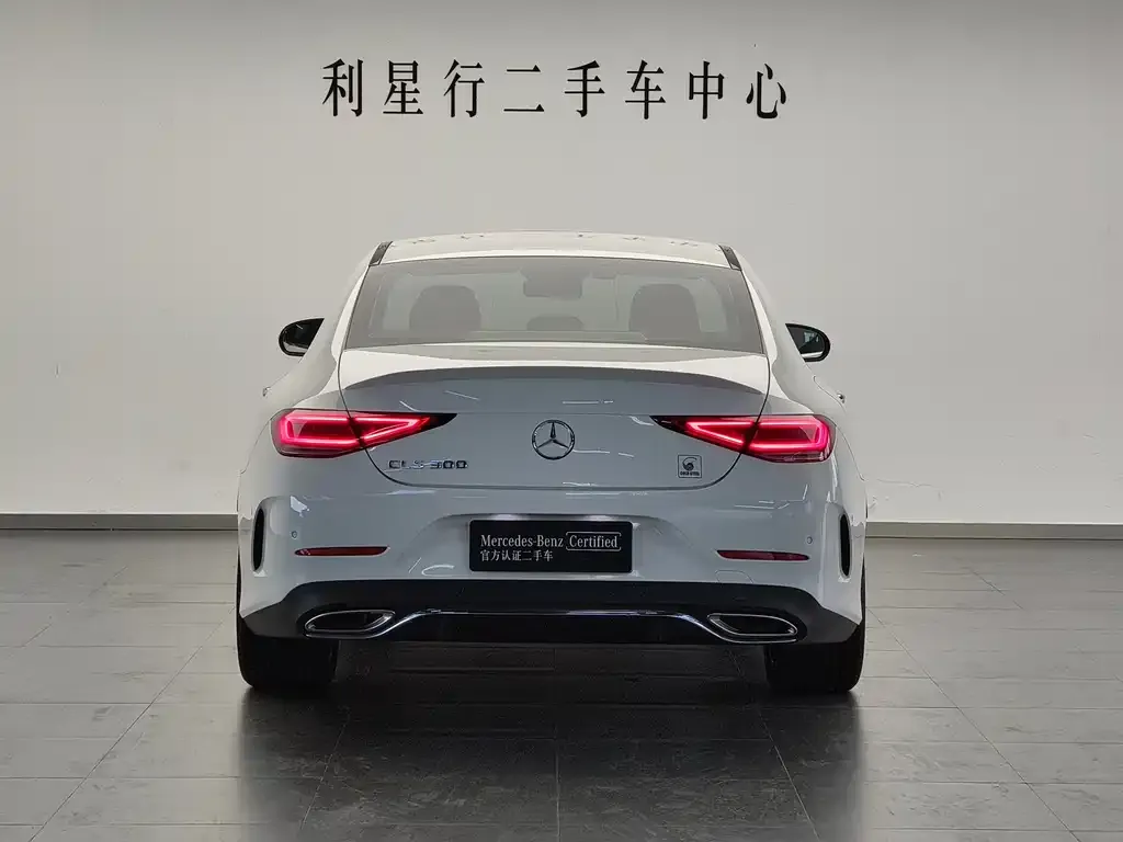 Mercedes-Benz CLS — фото 8