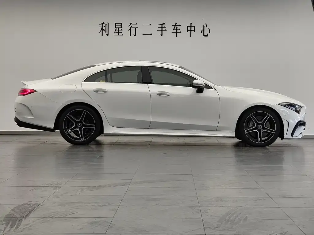 Mercedes-Benz CLS — фото 3