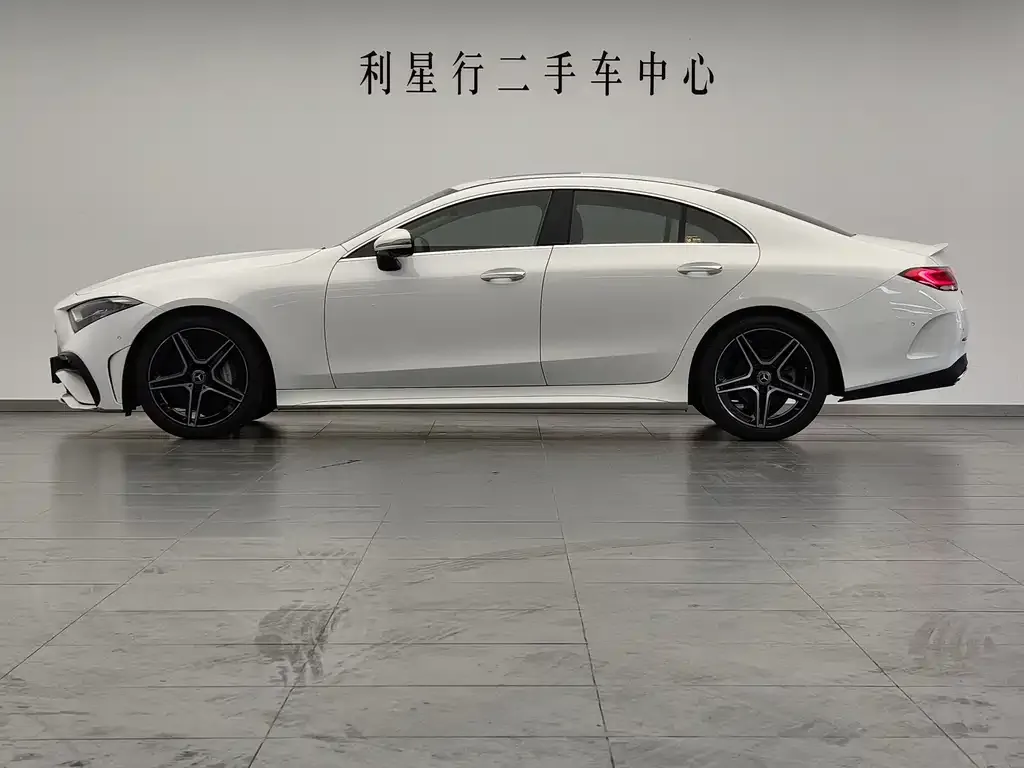 Mercedes-Benz CLS — фото 10