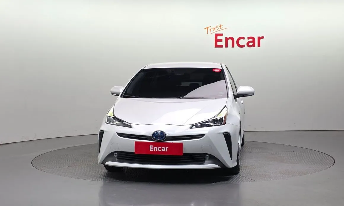 Toyota Prius 2022 из KR, фото 3
