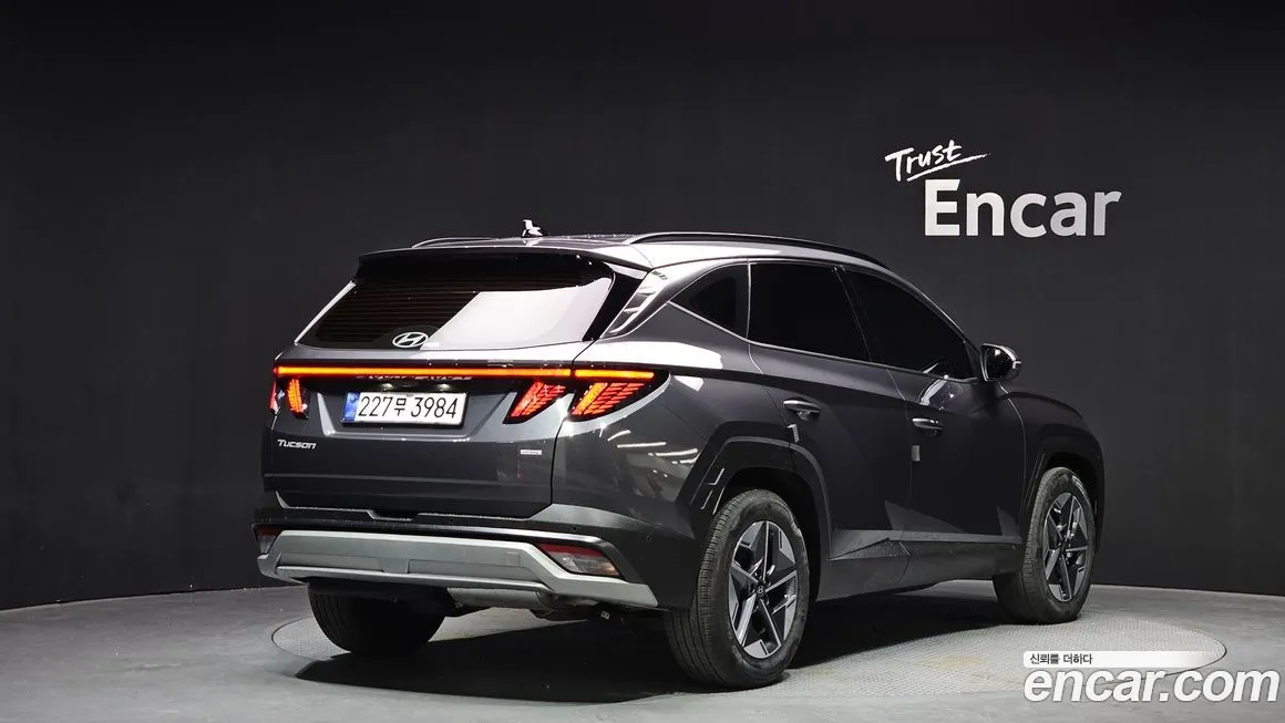 Hyundai Tucson — фото 2