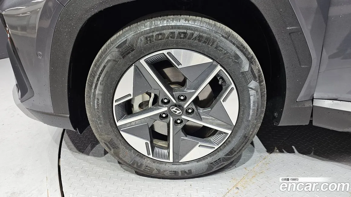 Hyundai Tucson — фото 6