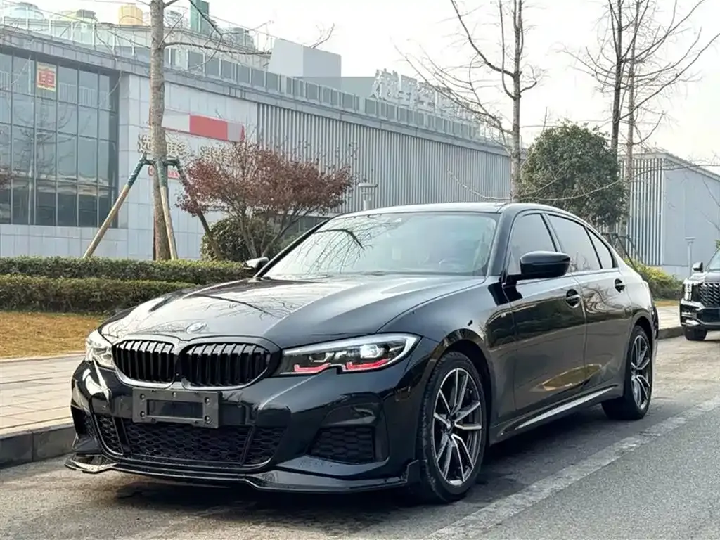 BMW 3 Series — фото 1