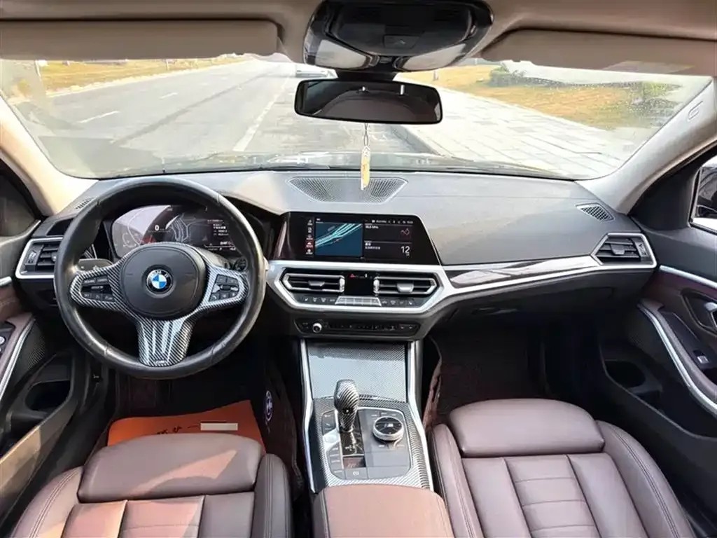 BMW 3 Series — фото 2