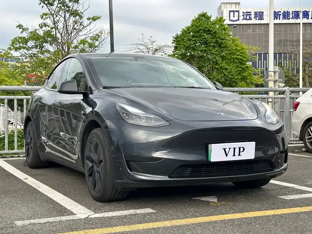 Tesla Model Y — фото 4