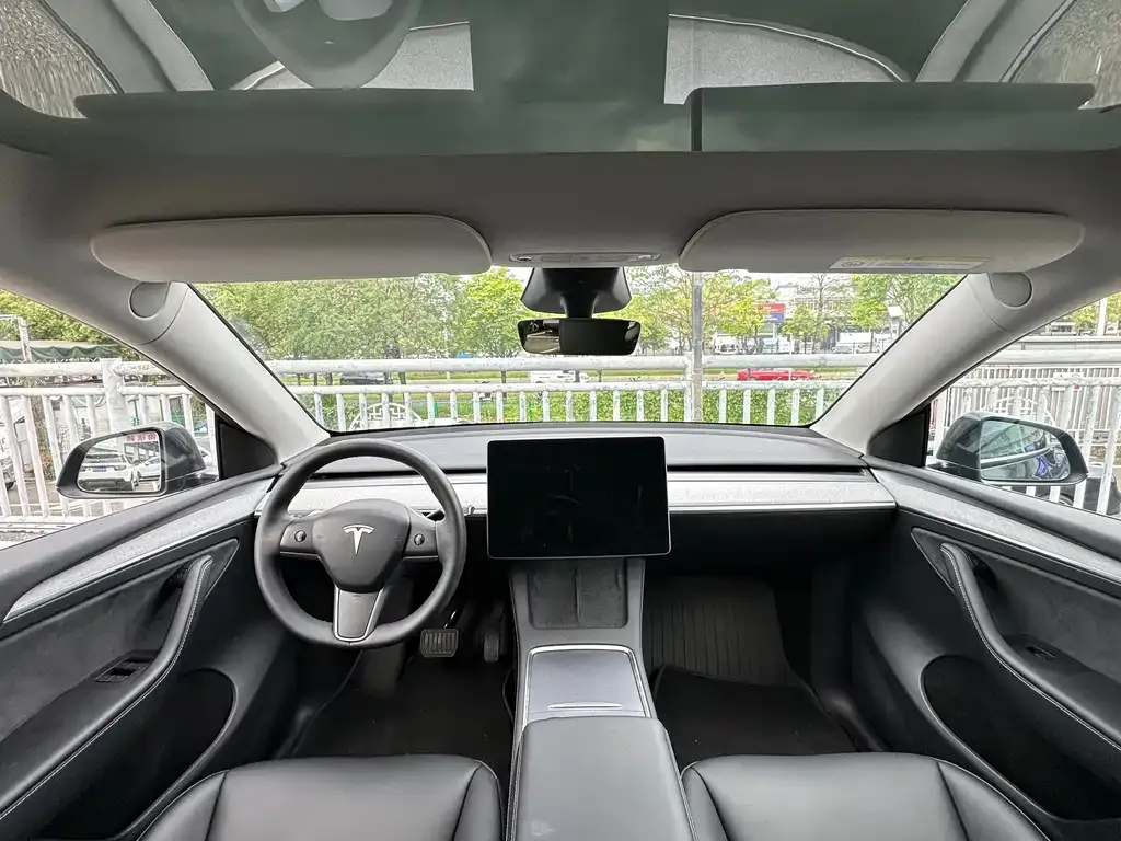 Tesla Model Y — фото 2