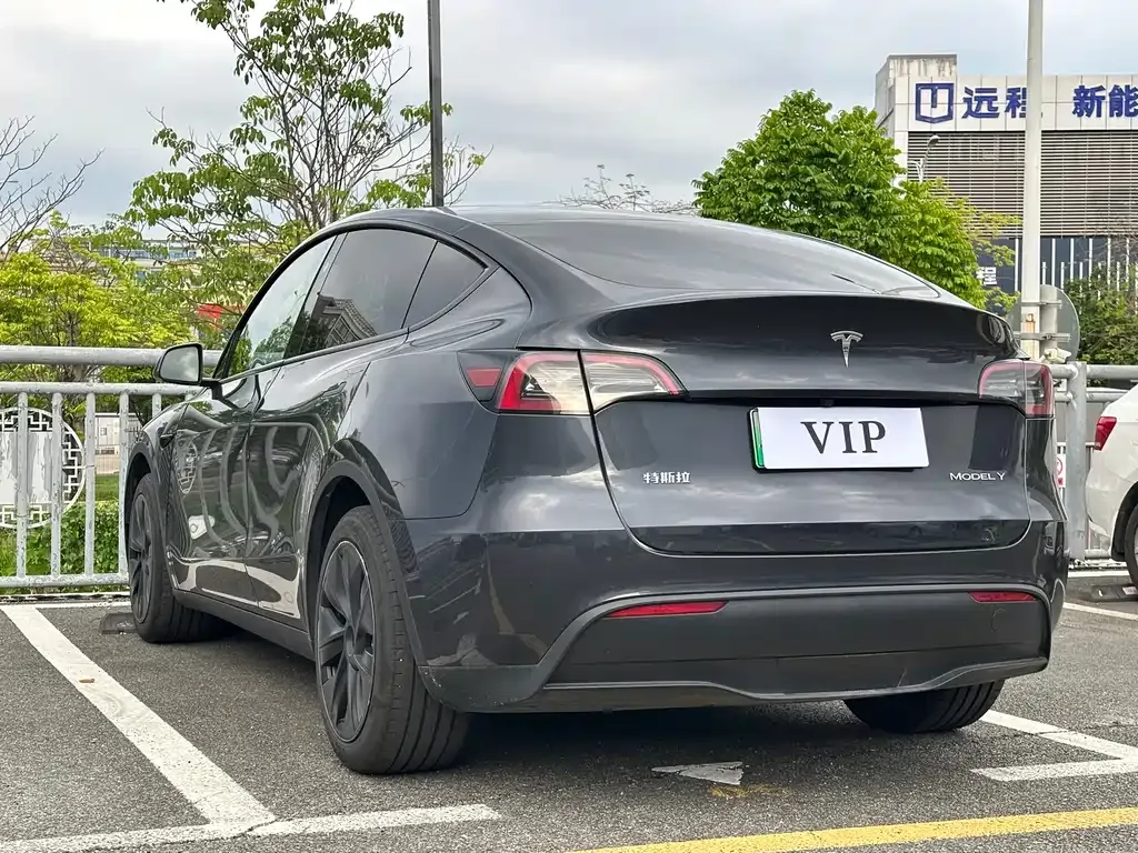 Tesla Model Y — фото 8