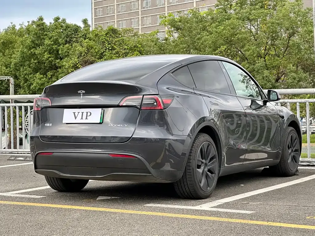 Tesla Model Y — фото 7