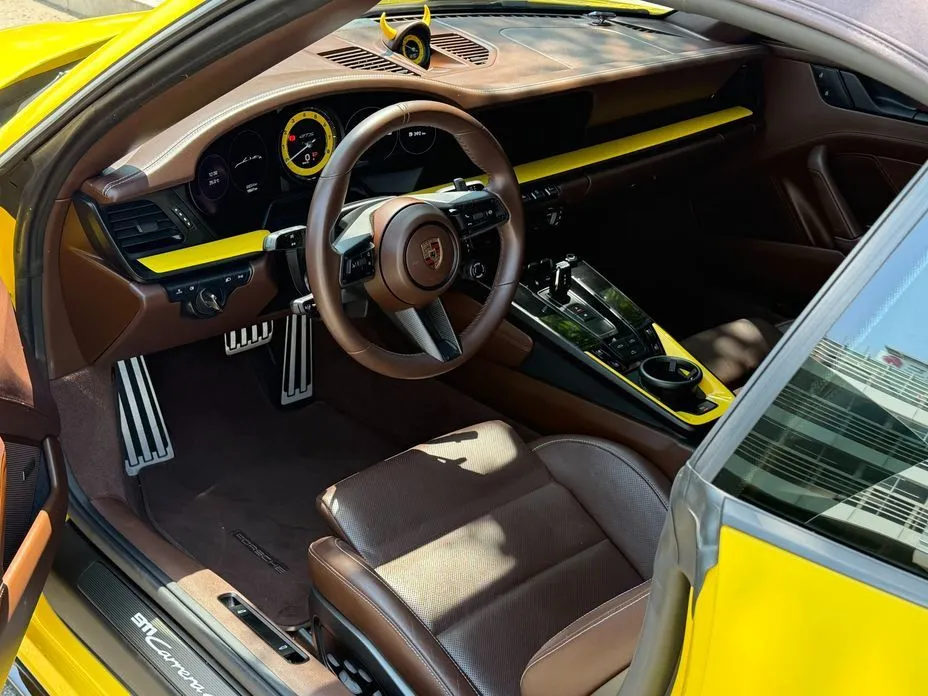 Porsche 911 2023 из KR, фото 10